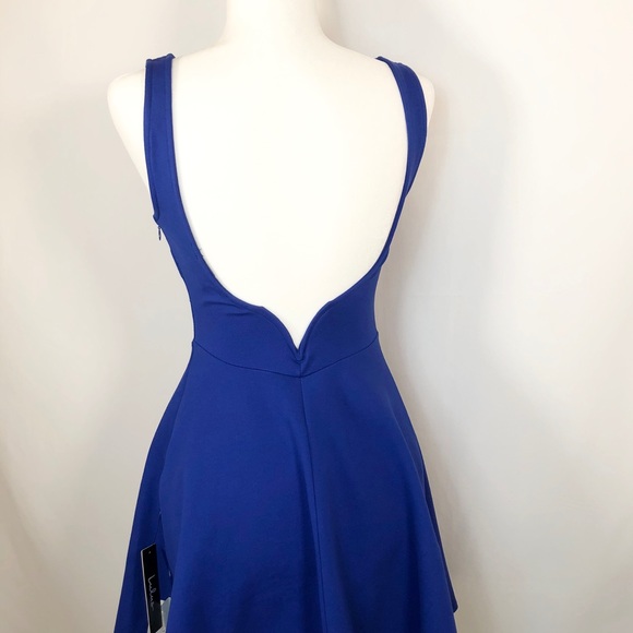 LuLus Special Kind of Love Backless Skate… - Picture 4 of 8